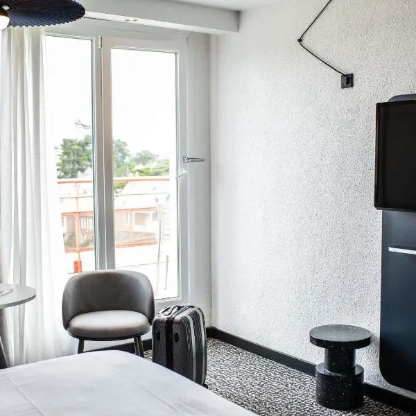 ibis La Baule Pornichet Plage – hotel w mieście Pornichet