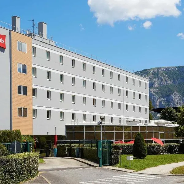 Viesnīca ibis Archamps Porte de Genève pilsētā Aršāma