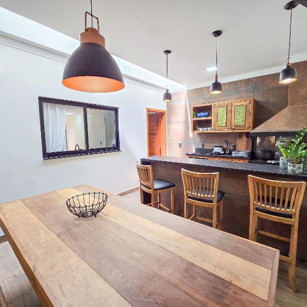 106 - Casa com 3 quartos na Praia de Mariscal - Foto 4