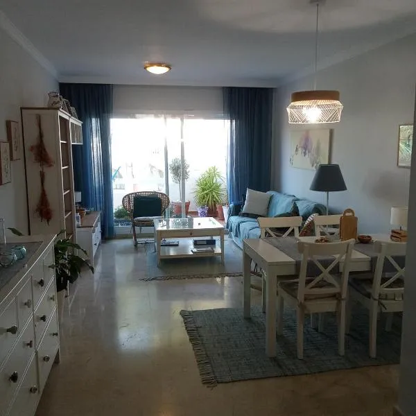 마르베야에 위치한 호텔 Elviria Beauty by the sea