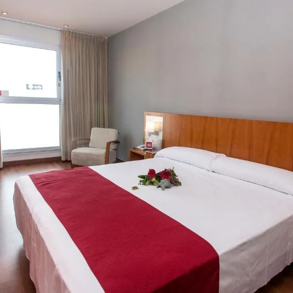 Hotel AG Express Elche, hotel Torrellanóban