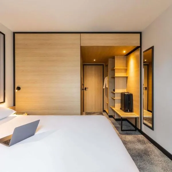 ibis Nancy Centre Stanislas: Nancy'de bir otel