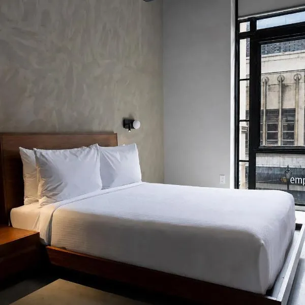 The Pomerantz Hotel by Sosuite - Philadelphia, hotel a Philadelphia