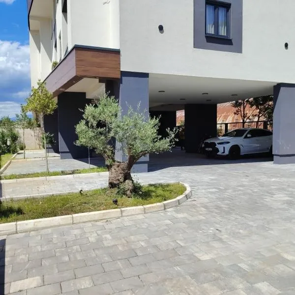 DID Residence, hotelli kohteessa Podgorica