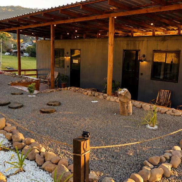 Molina Cruz Container House
