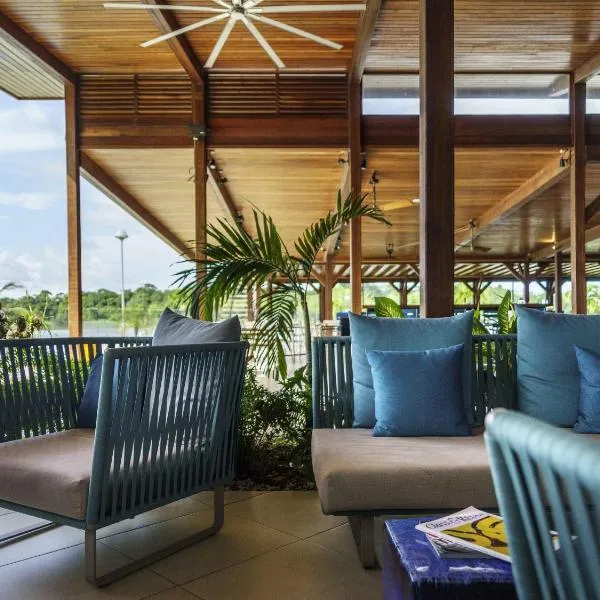 Hotel Mercure Kourou Ariatel, khách sạn ở Kourou