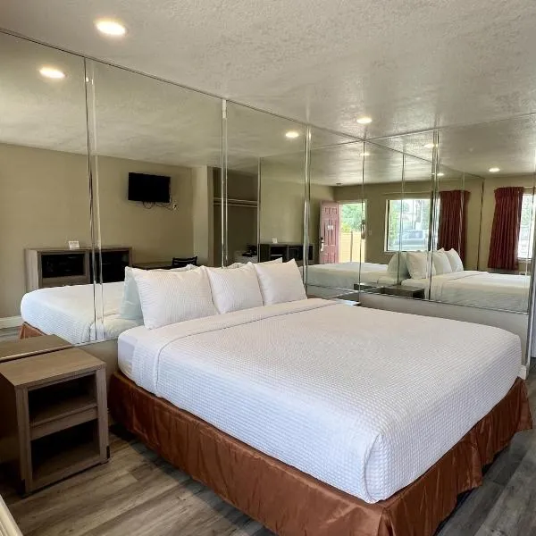 River Inn Motel, hotel di San Antonio