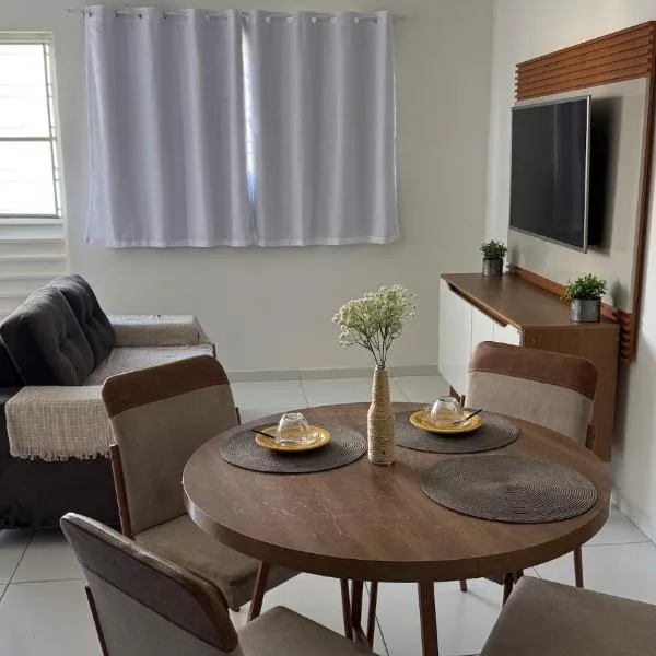 2- Apartamento aconchegante com garagem 1200m do centro, хотел в Сера Таляда