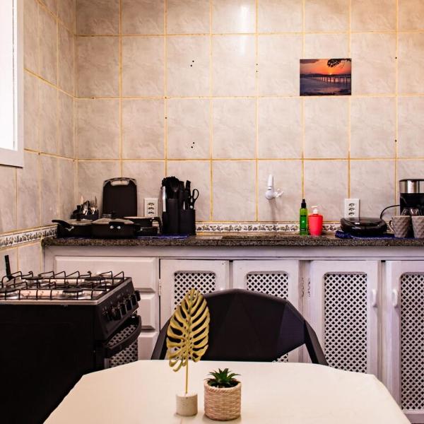 Apartment for two or three people in downtown Búzios