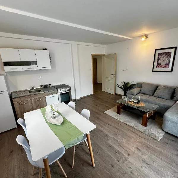 Liberty Apartments, hotel u gradu Cetinje