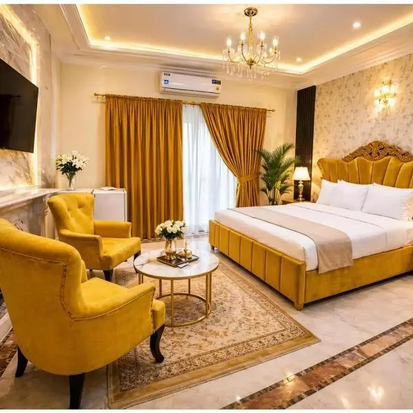Super Lodge by HFI, Hotel in Islamabad