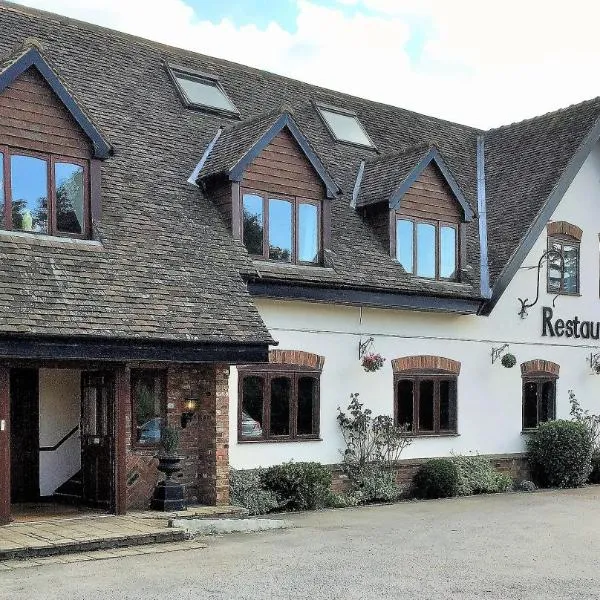 The Airman Hotel, hotel di Shefford