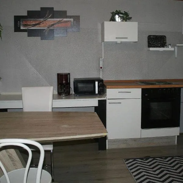 Ferienwohnung Hexenhäusla, hotel em Gößweinstein