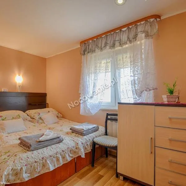 Agroturystyka U Marty, hotel en Trzcinica