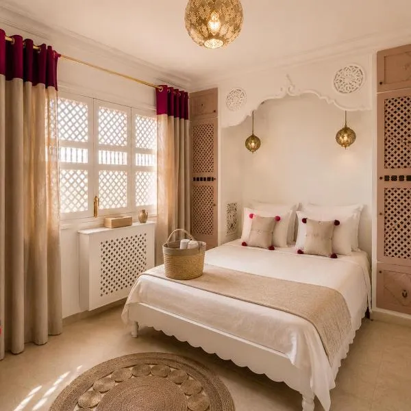 DAR COLIBRI - Maison de charme à Kélibia, hotel em Kelibia