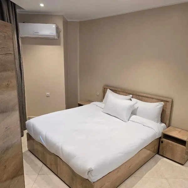 Hotel Al Abraj, hotelli kohteessa Oran