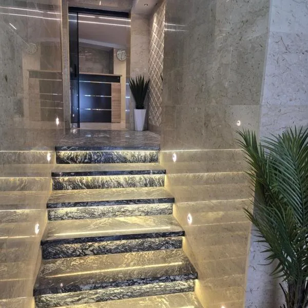 Alabraj, hotel in Oran