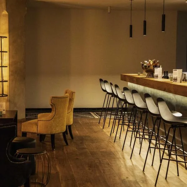 Mercure Hotel Hamm, hotelli kohteessa Hamm