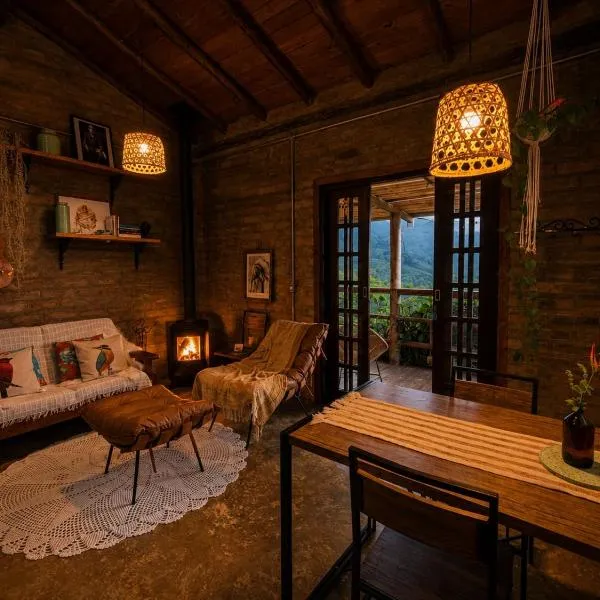 Sítio Passarim, hotel in São Francisco Xavier