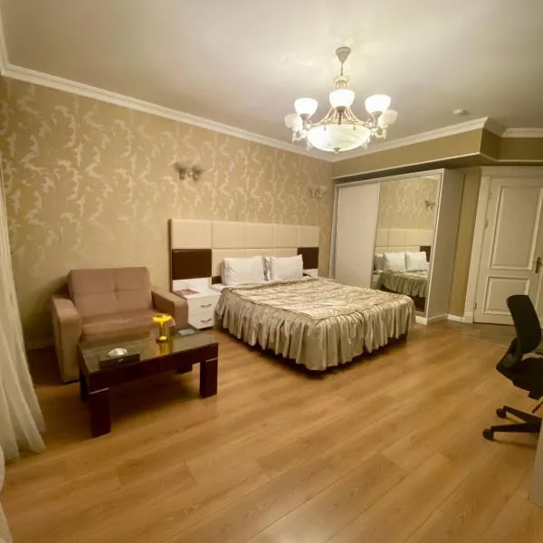 City Mood Hotels, hotel Bakuban