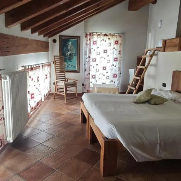 Affittacamere I Picchi, hotel en Gressan