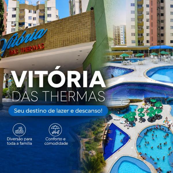 Vitoria das Thermas Caldas Novas
