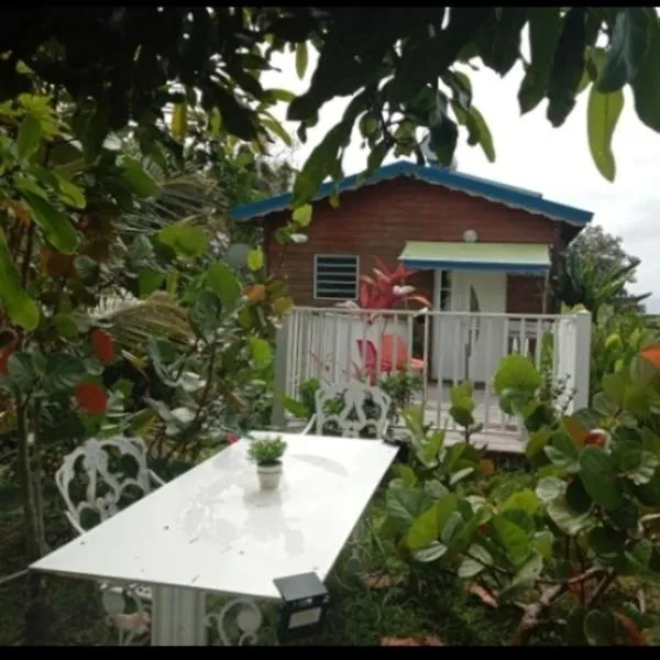 Villabadlou Ti-Colibri, Hotel in Trois-Rivières