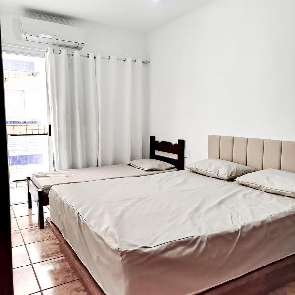 80 metros da praia, pé na areia, Praia Grande, Ubatuba, Condomínio Lenamar II - Foto 2