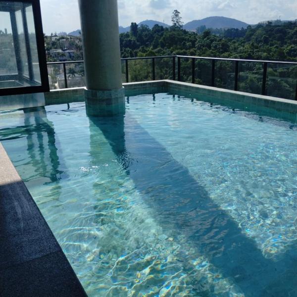 Sky Design Alphaville Hotel Residence