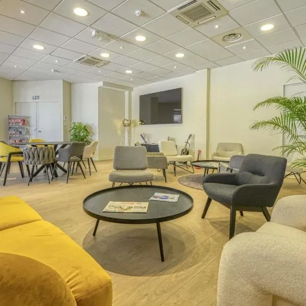 ibis Cholet, hotel v destinácii Cholet