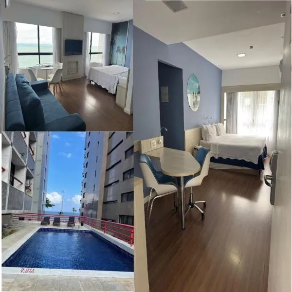 Flat Recife - Boa Viagem, hotel a Recife