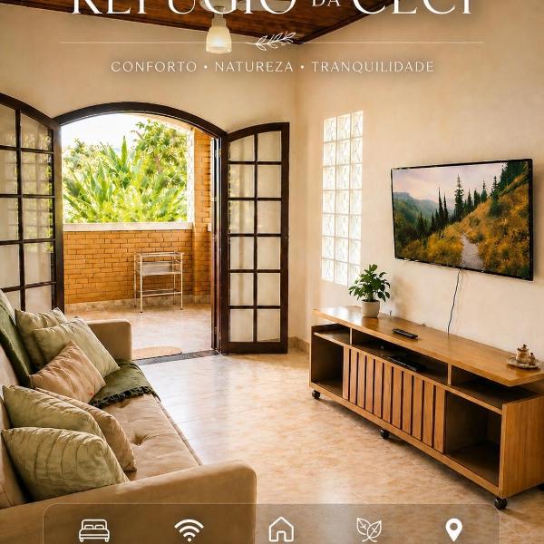 Cecí's Retreat 12 minutes from the beach family-friendly