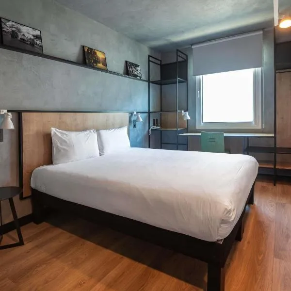 Ibis Montmelo Granollers, khách sạn ở Granollers