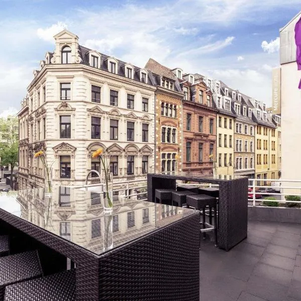 쾰른에 위치한 호텔 머큐어 호텔 쾰른 시티 프리젠스트라세(Mercure Hotel Köln City Friesenstraße)