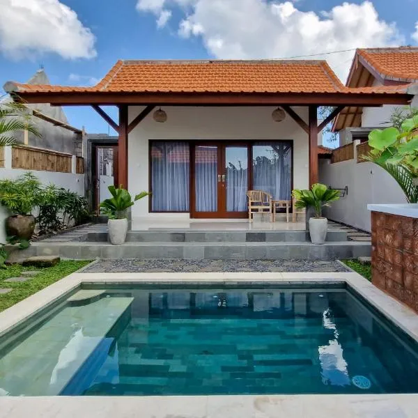 The Lavana Roemah Juwet Nyanyi Beach, hotel in Canggu