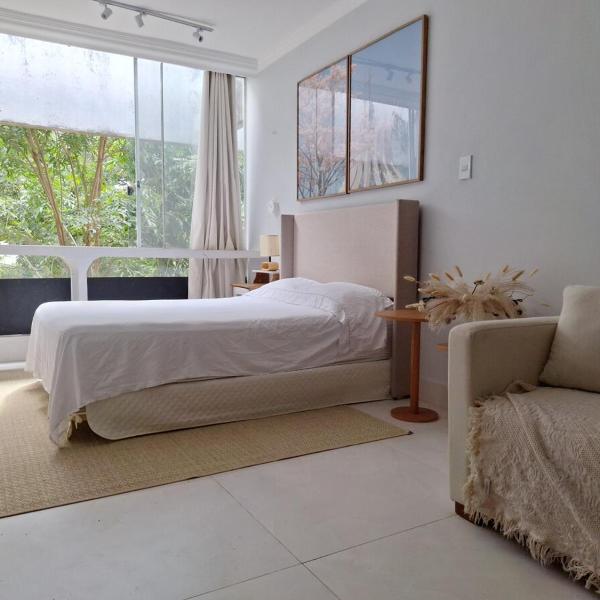 Studio 313- green view, comfort and fast Wi-Fi