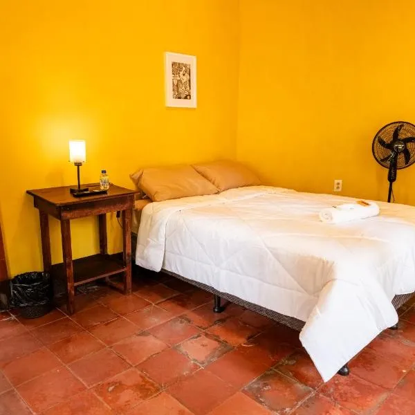 Hotel Itzel, hotel di Cobán
