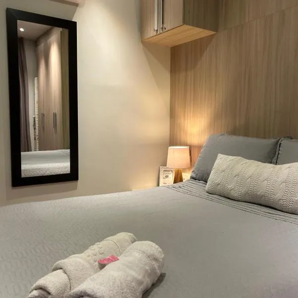 Loft Studio bem localizado e novinho, hotel i Passo Fundo