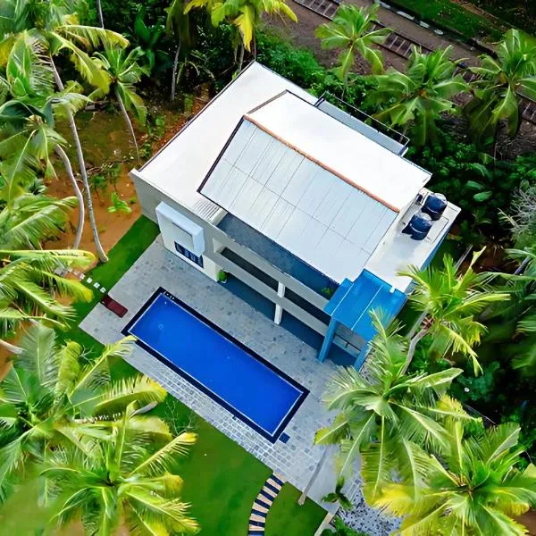 Golden Palm Villa Unawatuna, hotel in Unawatuna