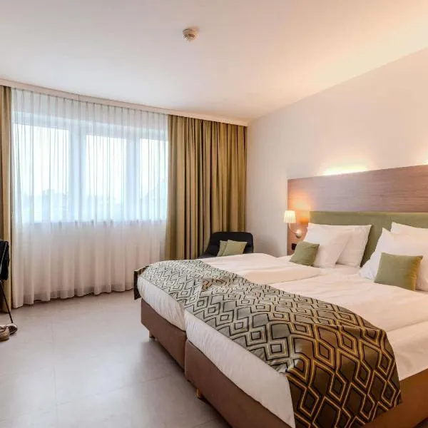 Hotel Mercure Graz City, ξενοδοχείο στο Γκρατς