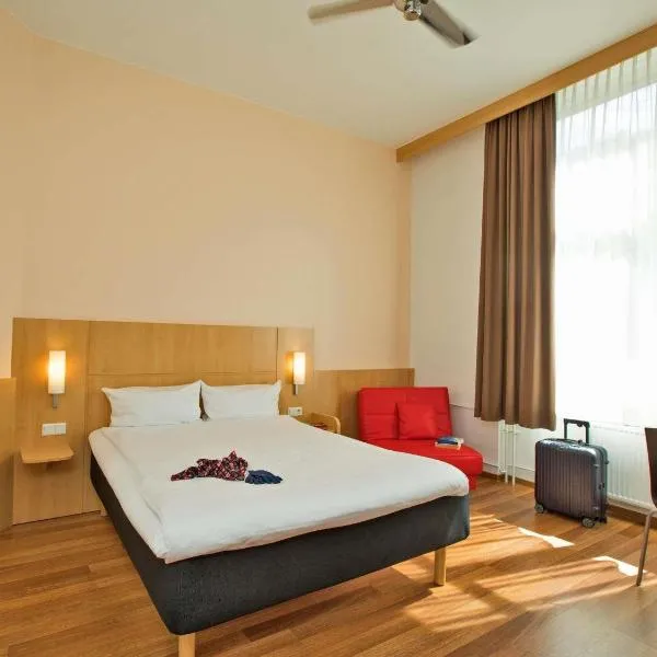 ibis Berlin City Süd, viešbutis Berlyne