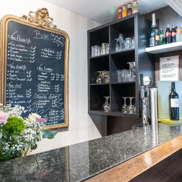 Hotel Mercure Rennes Cesson, khách sạn ở Cesson-Sévigné