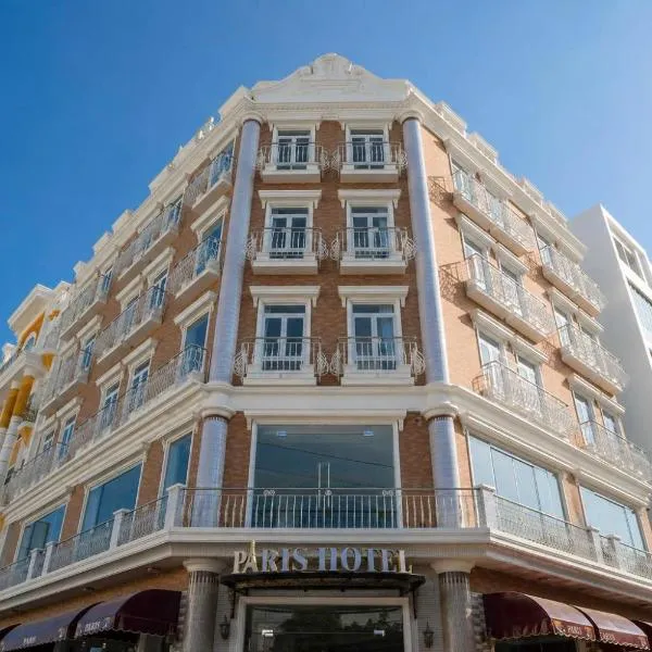 Paris Hotel Châu Đốc, khách sạn ở Châu Đốc
