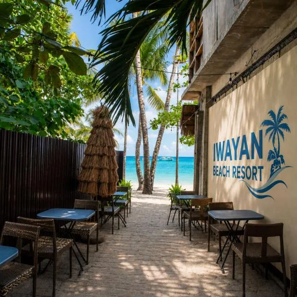 Iwayan Beach Resort – hotel w Panglao City