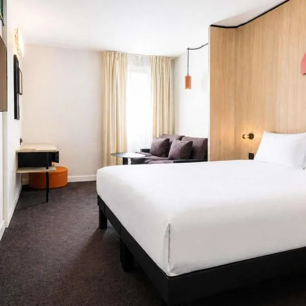 ibis Styles Clermont Ferrand Sud La Pardieu, hotell i Clermont-Ferrand
