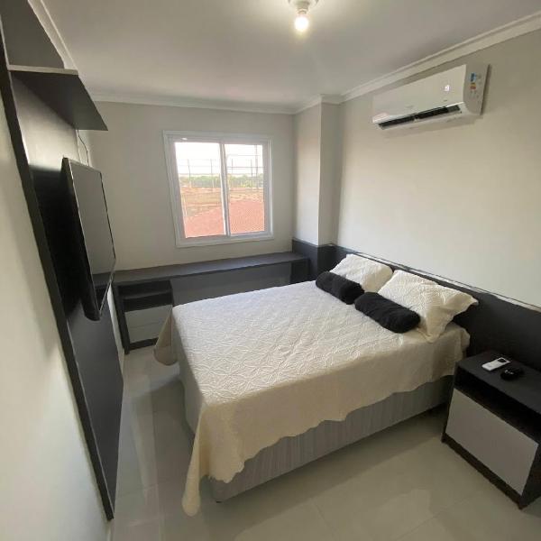 Apartamento Luxo- 2 Quartos - 5 pessoas - Foto 2