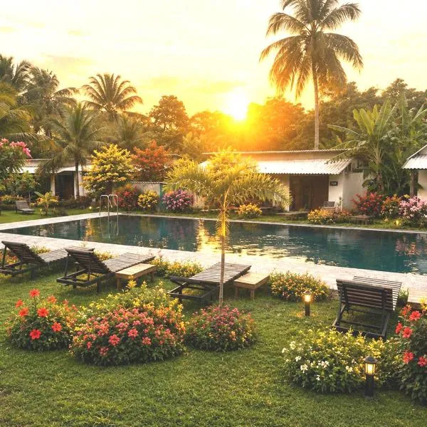 Velora Resort, hotel in Udawalawe