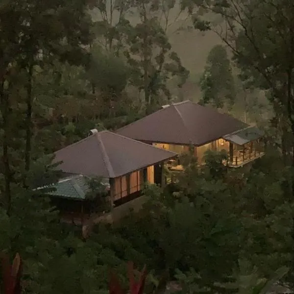 Tea Cottage Resort & Spa - Nawalapitiya, hotell i Kandy