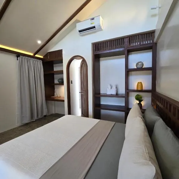 Kalmaru Haven Siargao, hotell sihtkohas General Luna