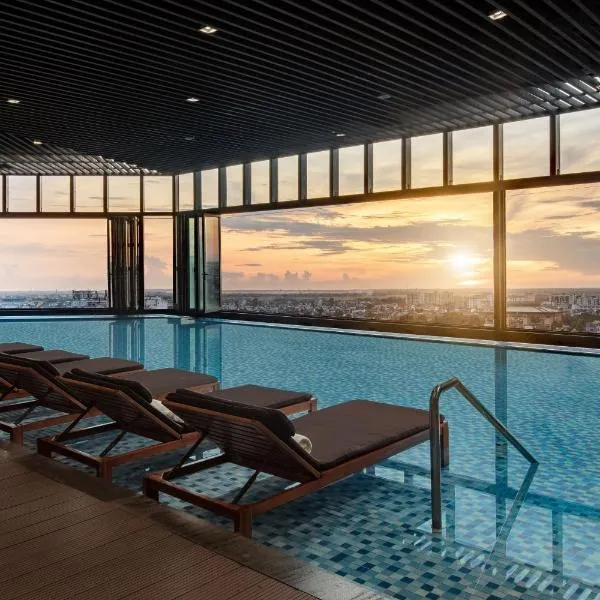 Meliá Vinpearl Hue, khách sạn ở Huế